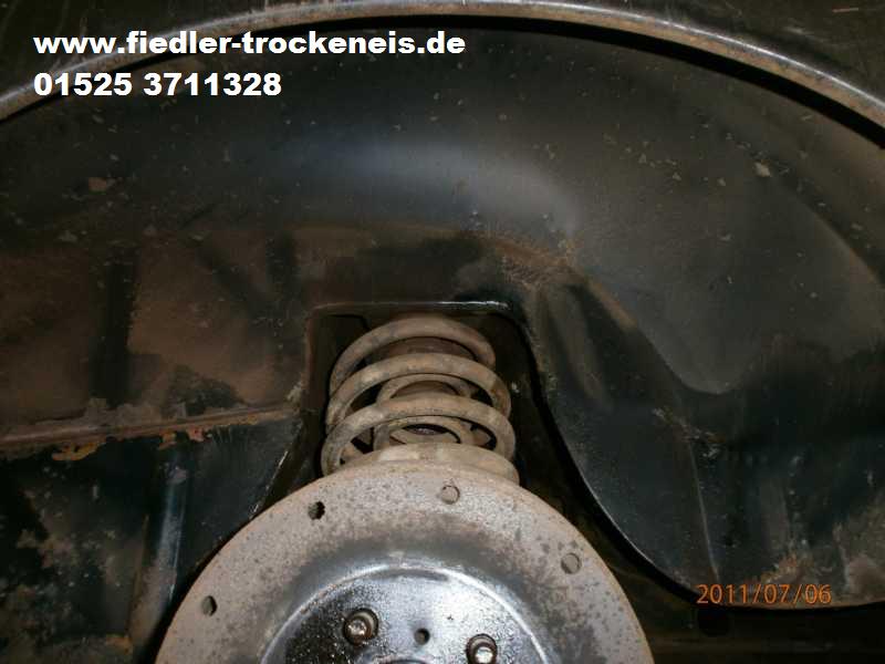 Radkasten nachReinigung