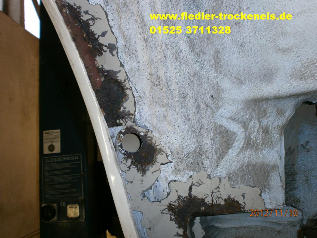 Trockeneisstrahlen Unterboden T4