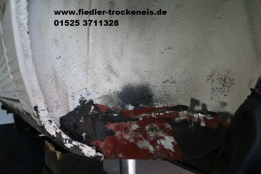 Trockeneisreinigung Oldtimer