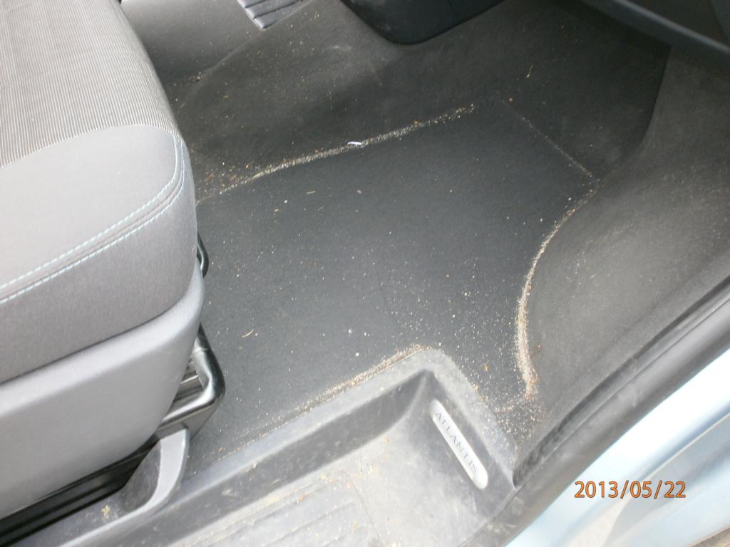 mobile Trockeneisstrahlen Innenraum Lkw Pkw Transporter