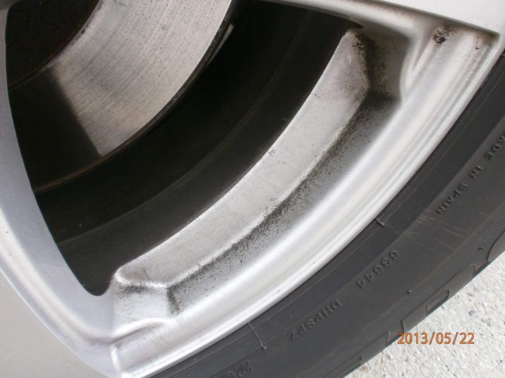 Trockeneisreinigun Alu Stahl Fahrzeugfelgen