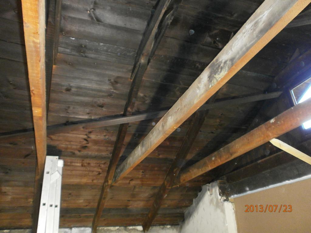 Brandschadenreinigung